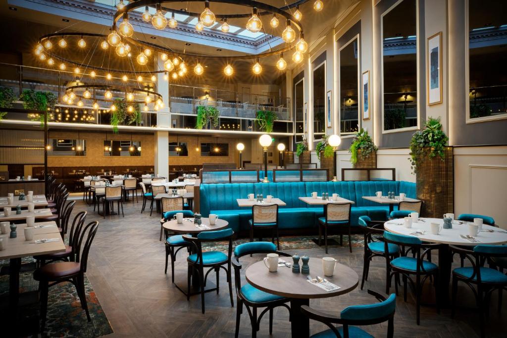 Leonardo Royal Hotel London City - Tower of London - Resim 4