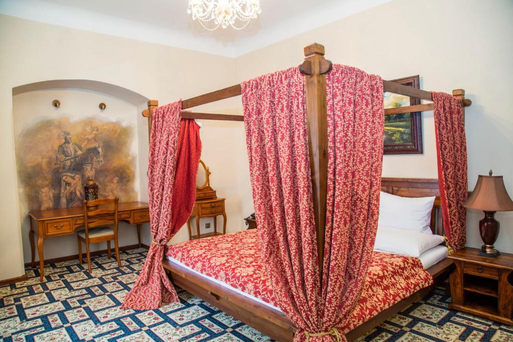 Chateau Zbiroh - Suite D'une Chambre (2 Adultes)