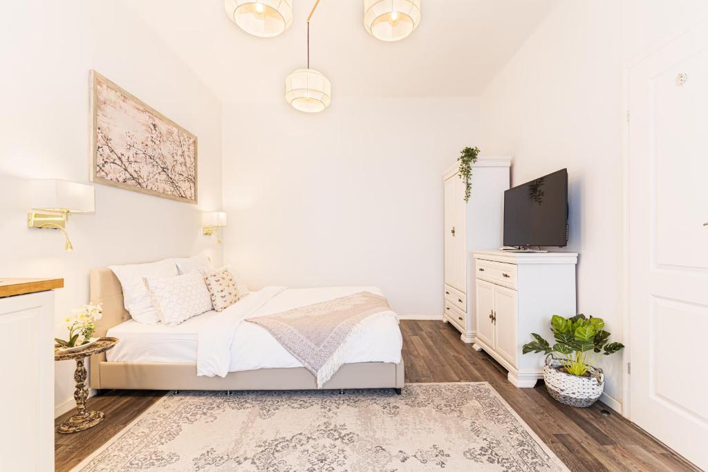 ALBERT RESIDENCE Historical City Center Aparthotel Book 3 nights and stay one for free in November - Resim 27