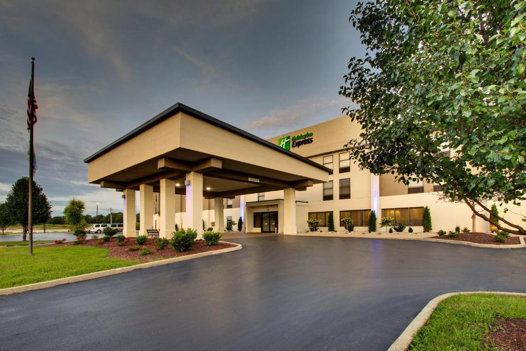 Gallery image of Holiday Inn Express - Horse Cave, an IHG Hotel in Horse Cave