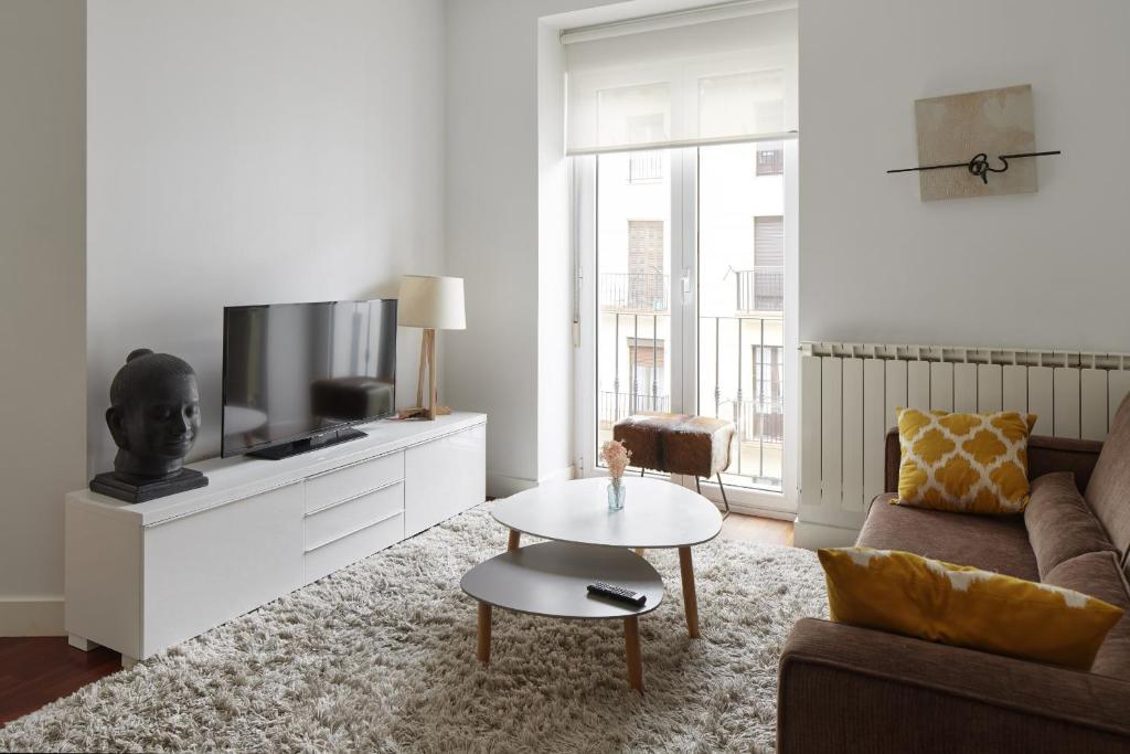 Posedenie v ubytovaní Idiakez - Basque Stay
