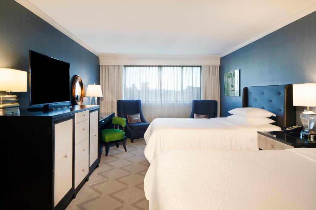 Melrose Georgetown Hotel - Double Room - Disability Access