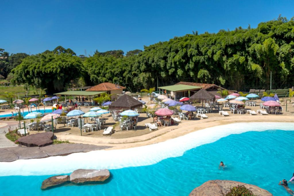  Chalés Praia de Minas