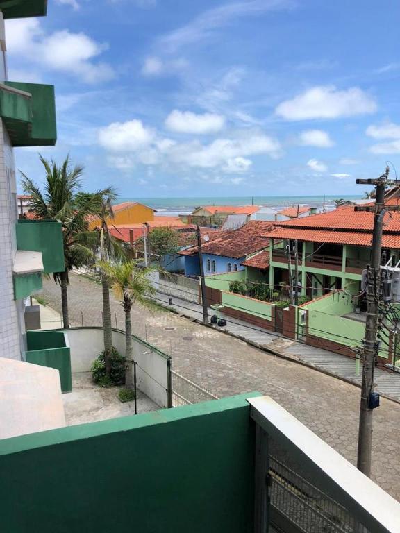  Lindo Apartamento vista para o mar 50m da Praia