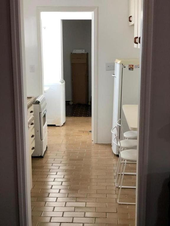  Lindo Apartamento vista para o mar 50m da Praia