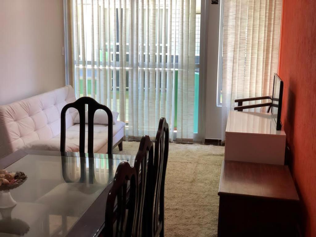  Lindo Apartamento vista para o mar 50m da Praia