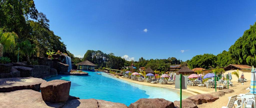  Chalés Praia de Minas