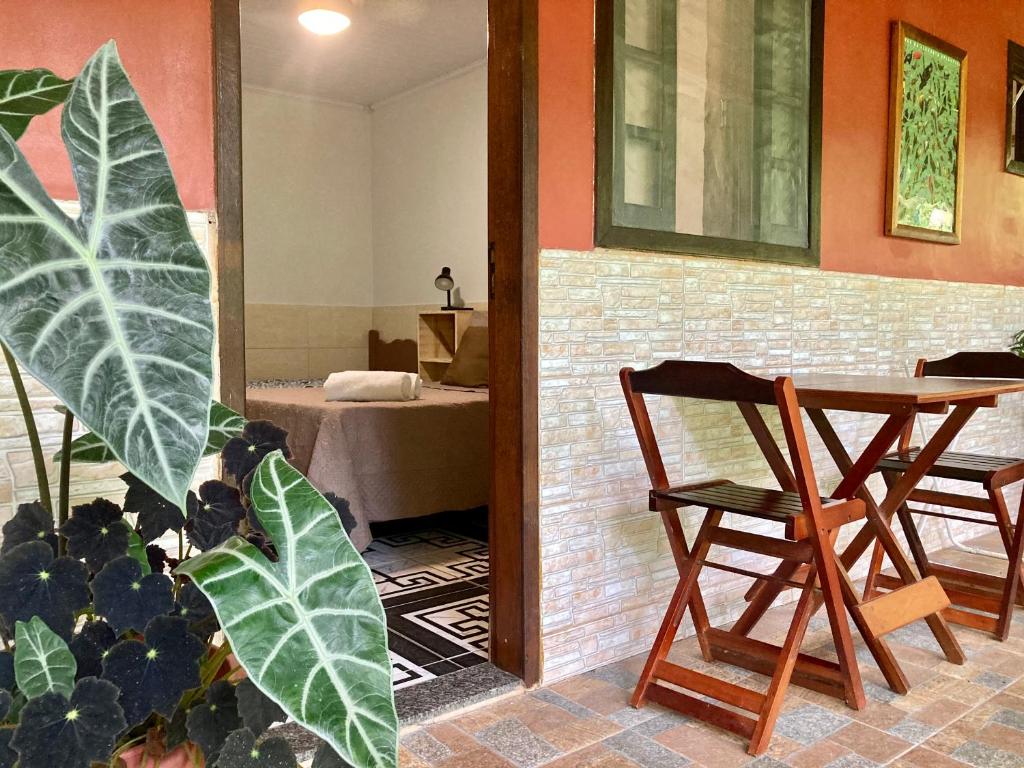 Fotografie z fotogalerie ubytování Casa Araribá - Ilha Grande - Vila do Abraão v destinaci Abraão