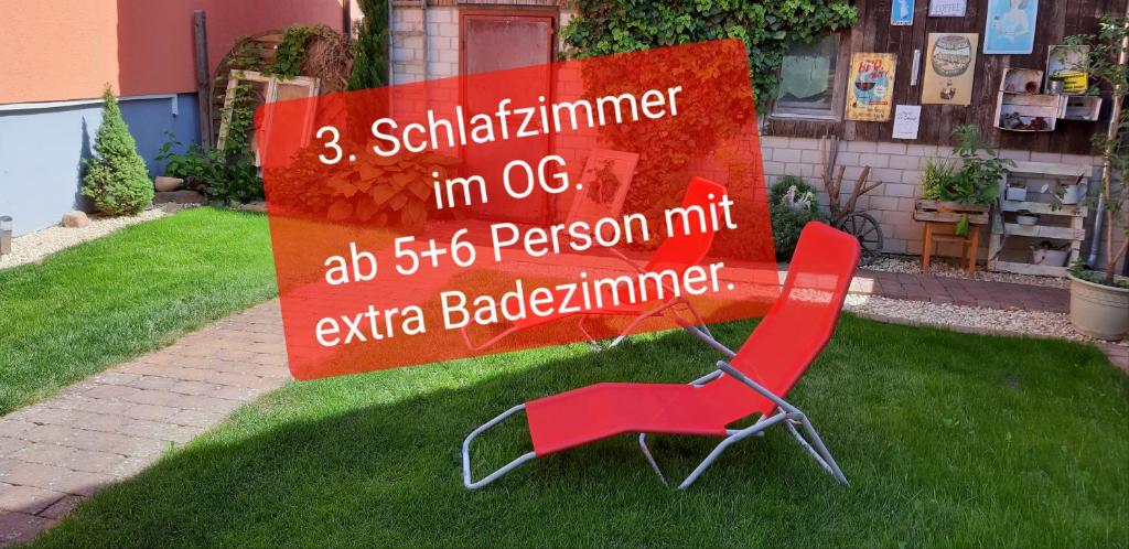 Ferienwohnung PUNKT, 5 Gehminuten vom Europa-Park - Apartamento De 2 Quartos
