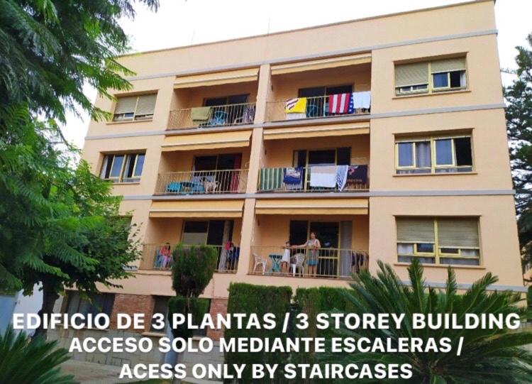 Apartamentos El Oasis - Apartment With Terrace - First Floor
