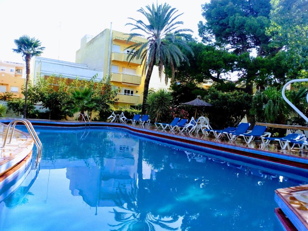 Apartamentos El Oasis, Benicarló – Bijgewerkte prijzen 2022