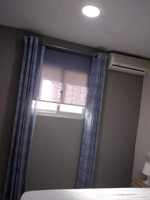 Postel nebo postele na pokoji v ubytování Casa Inocencio