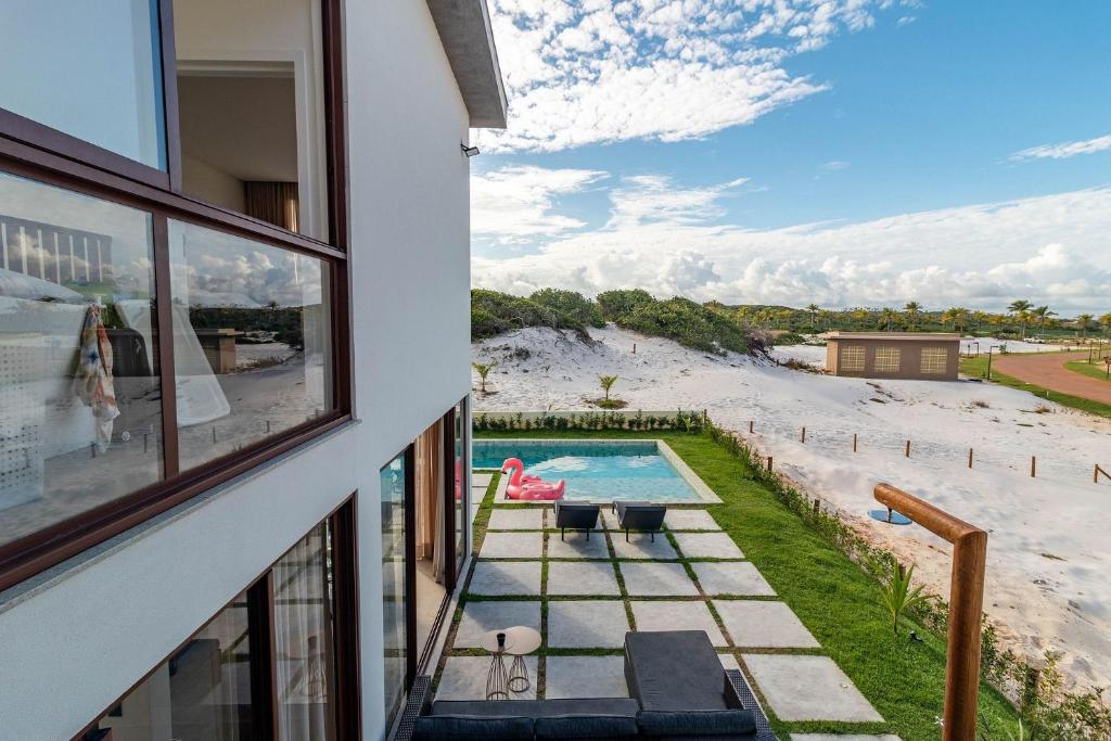  SA03 Excelente Casa 4 Suítes - Condomínio Reserva de Sauípe
