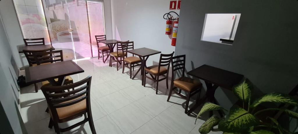  Petro Hotel Candeias