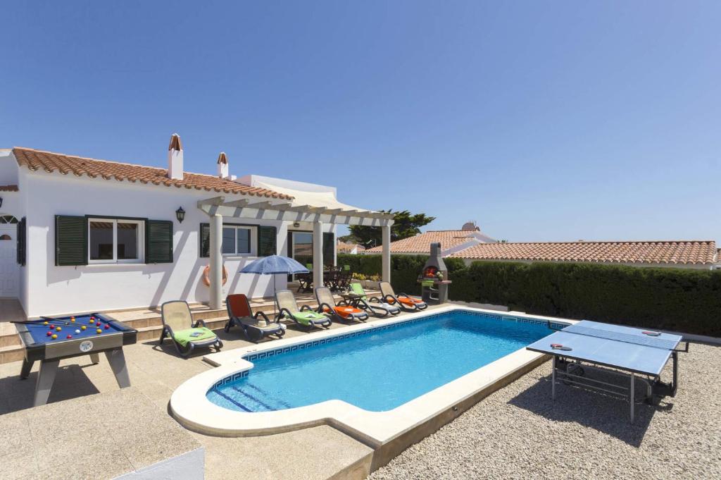 Villa Leander by Villa Plus, Cala en Porter – Bijgewerkte ...