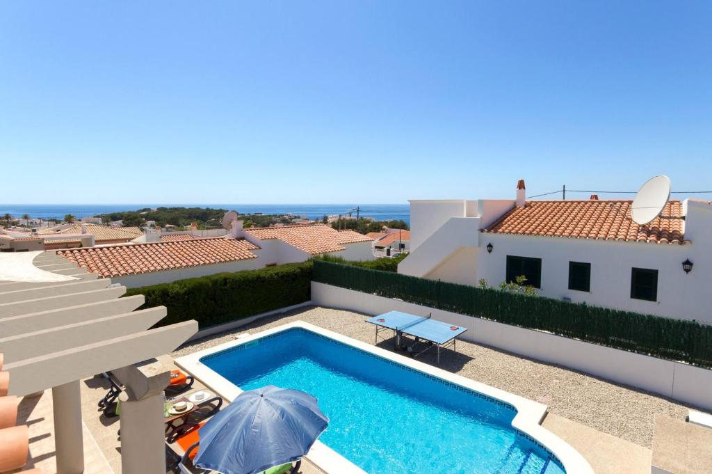 The swimming pool at or close to Villa Leander by Villa Plus