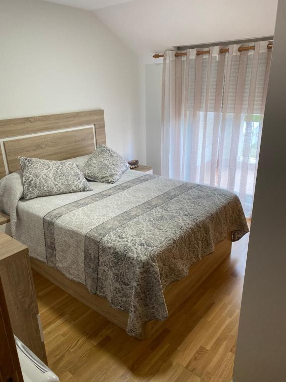 Ático en Moaña- Playa A Xunqueira - Apartamento De Dos Dormitorios