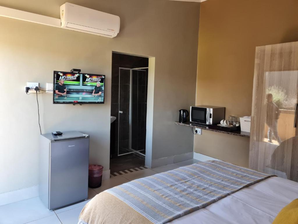 Village Kulture - Guest House - Deluxe Double Room