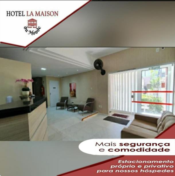  Hotel La Maison Du Monde