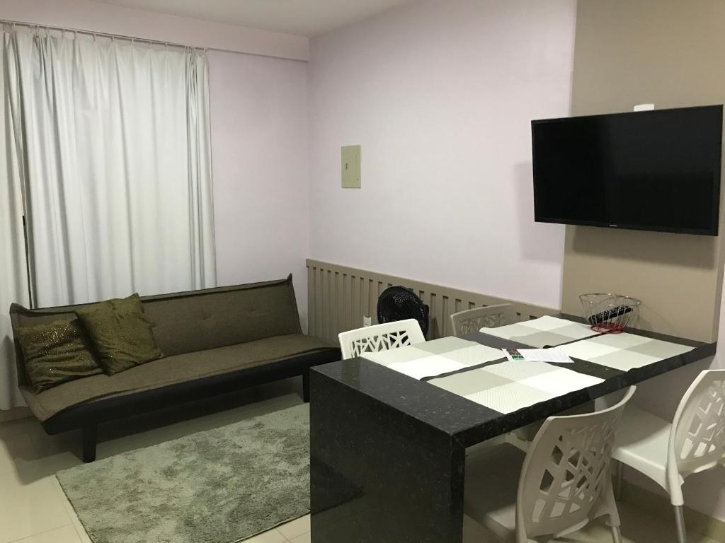  Atlantico Flat Ap. 107