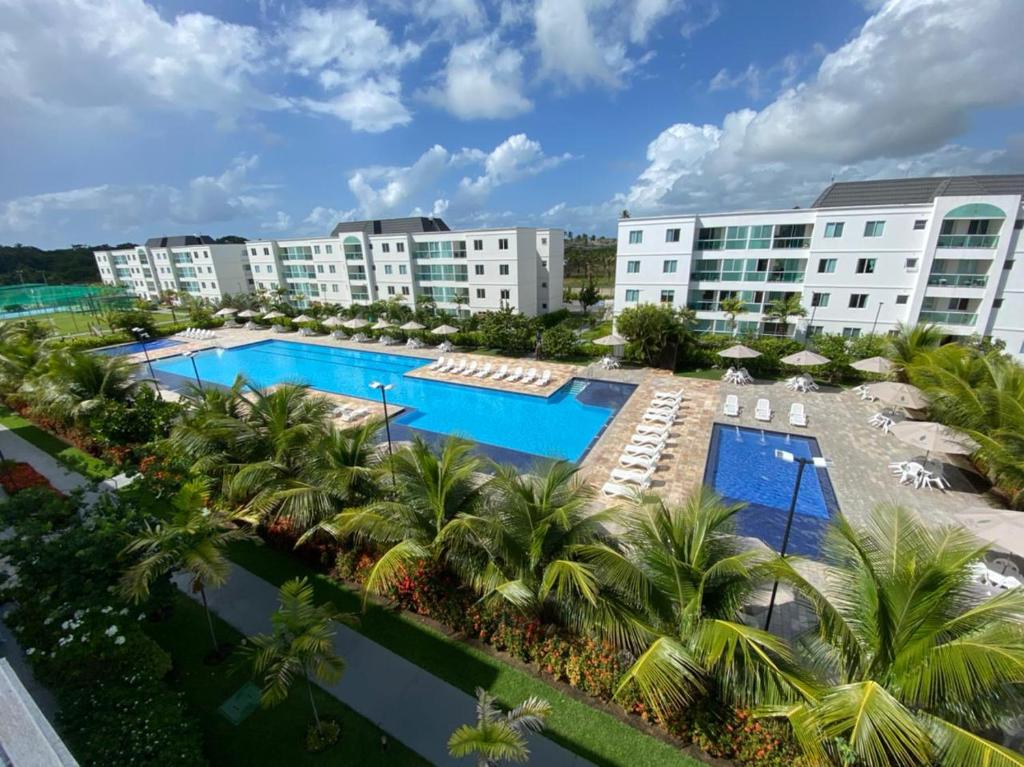  Palm Vilage Acqua - Apartamento - 3 Quartos