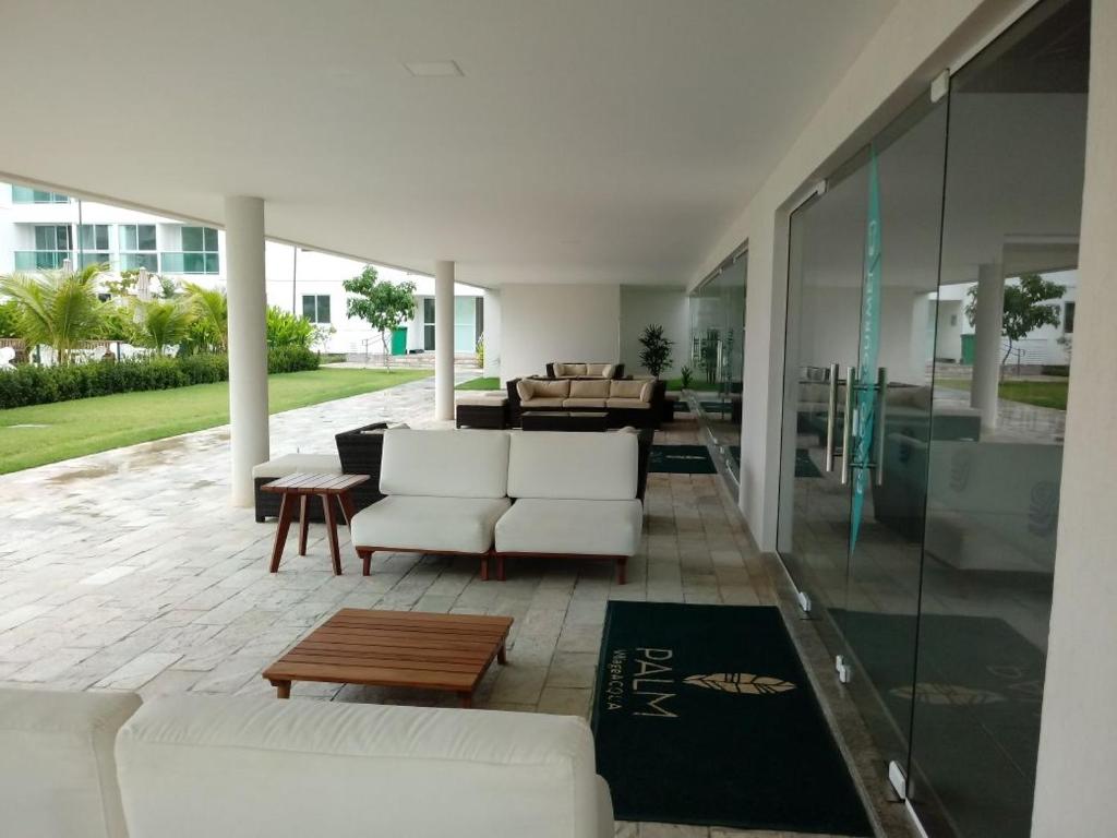  Palm Vilage Acqua - Apartamento - 3 Quartos