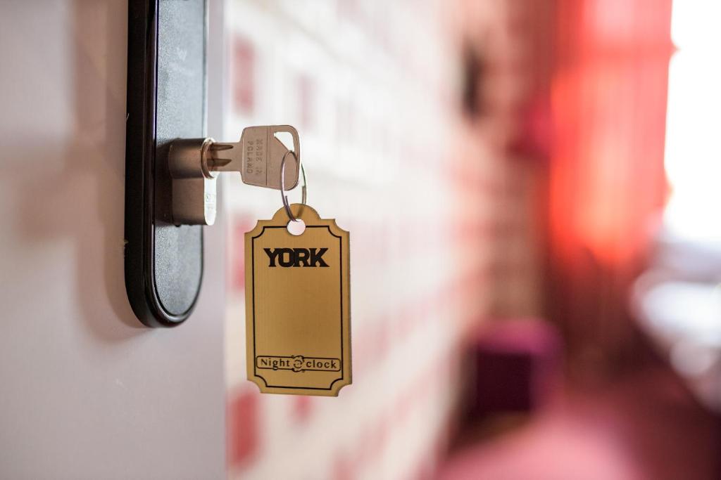 Night o'clock Business Aparts - 17