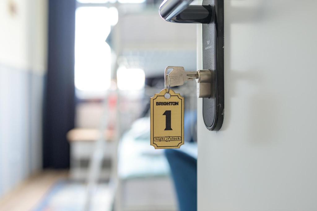 Hostel Night o'clock - 6