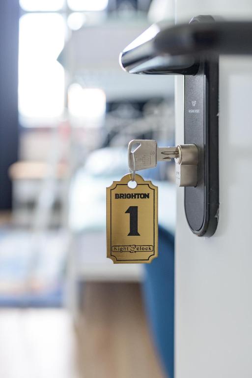 Hostel Night o'clock - 7