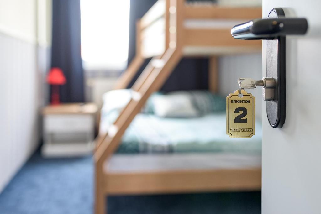 Hostel Night o'clock - 10