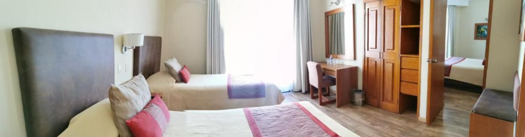 Hotel Gillow - Chambre Familiale De Luxe
