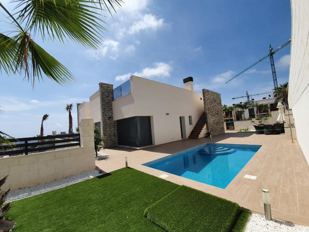 Sweet Villa, Alicante, Spain - Booking.com