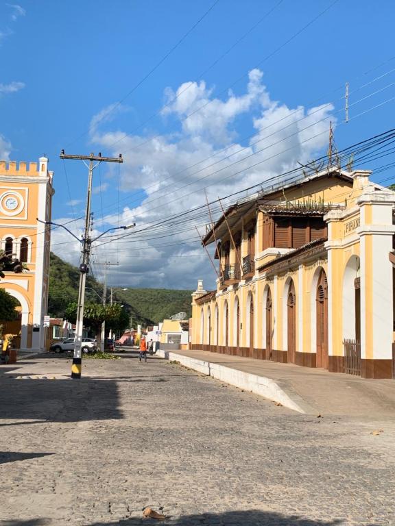  Pousada Ô de Casa