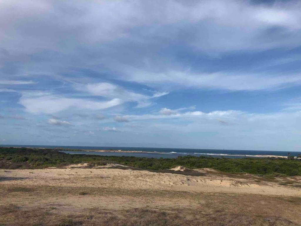  Melhor vista de Porto das Dunas - apto 3 suítes - Reserva Dunnas