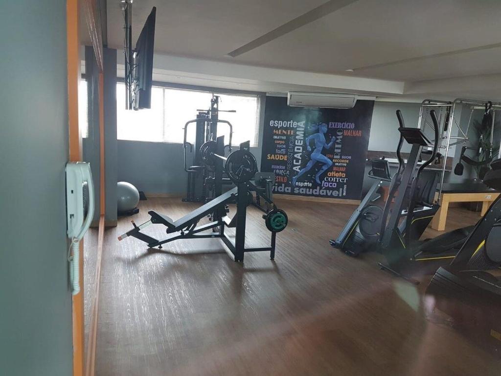  Apartamento Completo no Atlântico Norte
