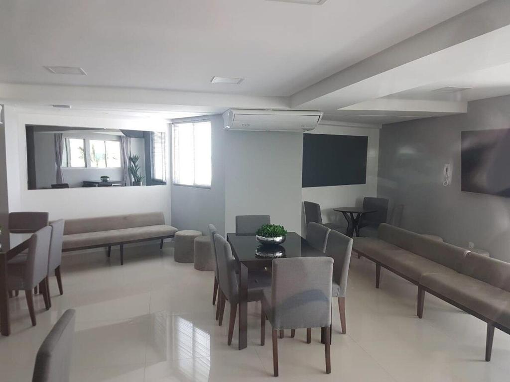 Apartamento Completo no Atlântico Norte