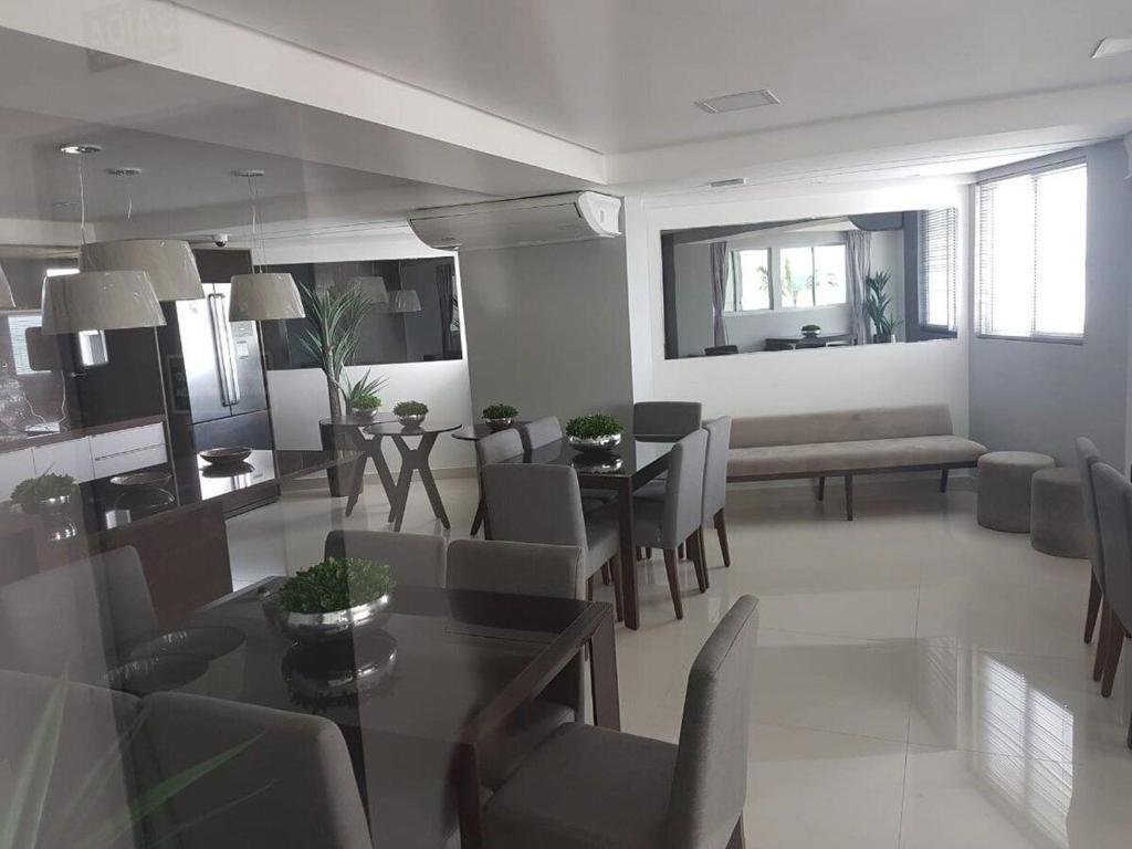  Apartamento Completo no Atlântico Norte