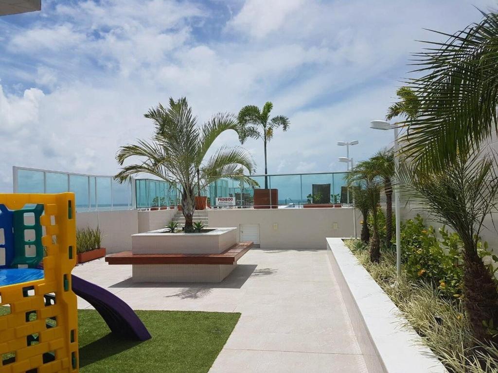  Apartamento Completo no Atlântico Norte