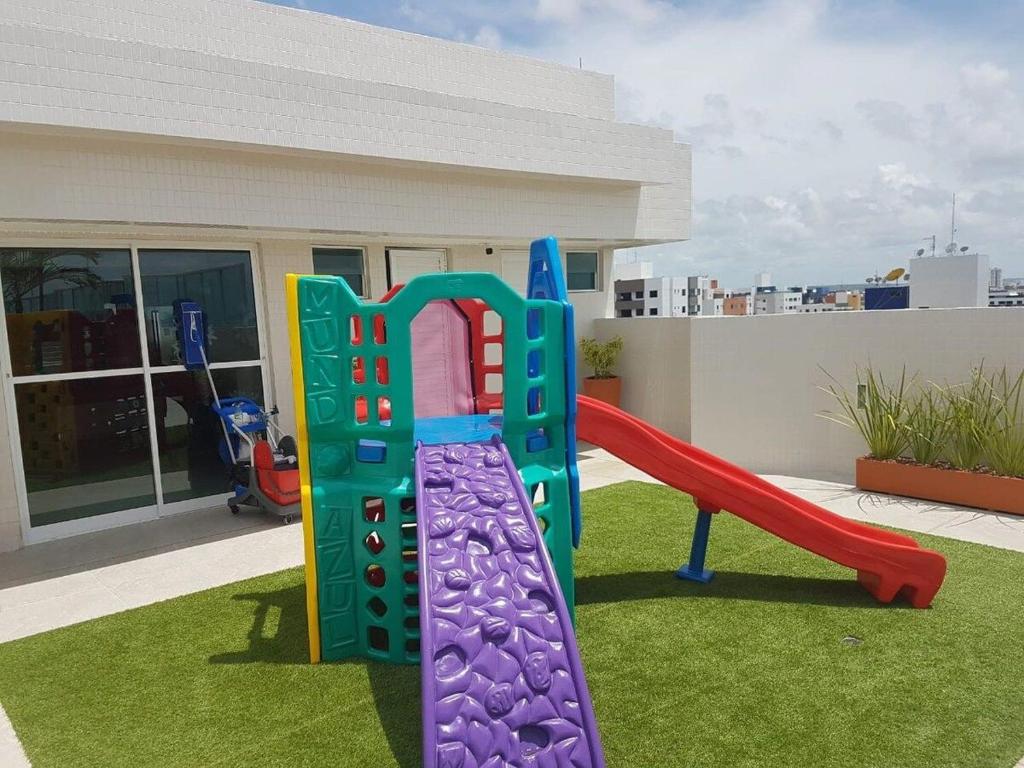  Apartamento Completo no Atlântico Norte