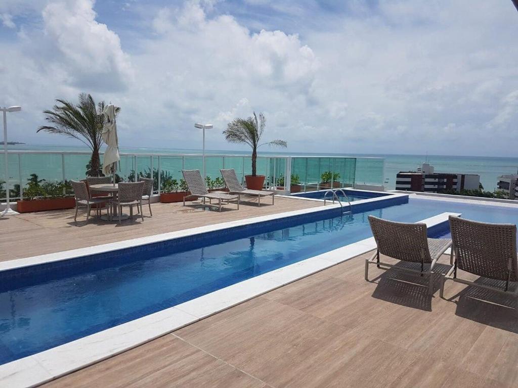  Apartamento Completo no Atlântico Norte