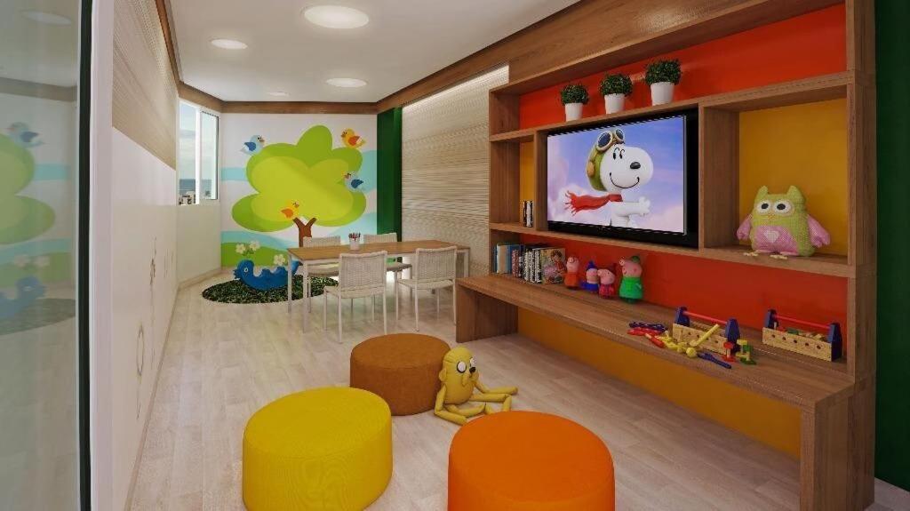  Apartamento Completo no Atlântico Norte