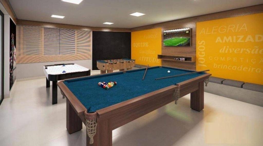  Apartamento Completo no Atlântico Norte