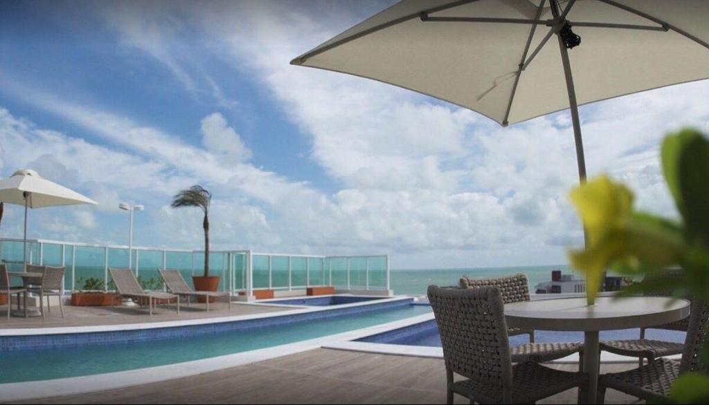  Apartamento Completo no Atlântico Norte