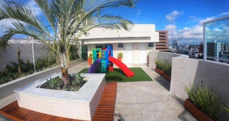  Apartamento Completo no Atlântico Norte