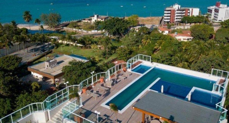 Apartamento Completo no Atlântico Norte
