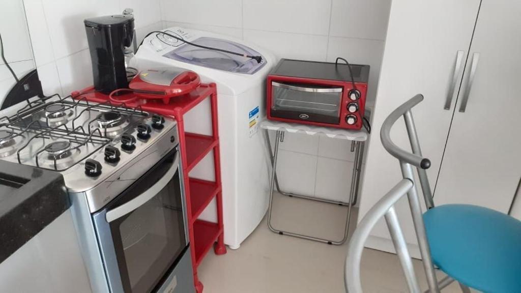  Apartamento Completo no Atlântico Norte