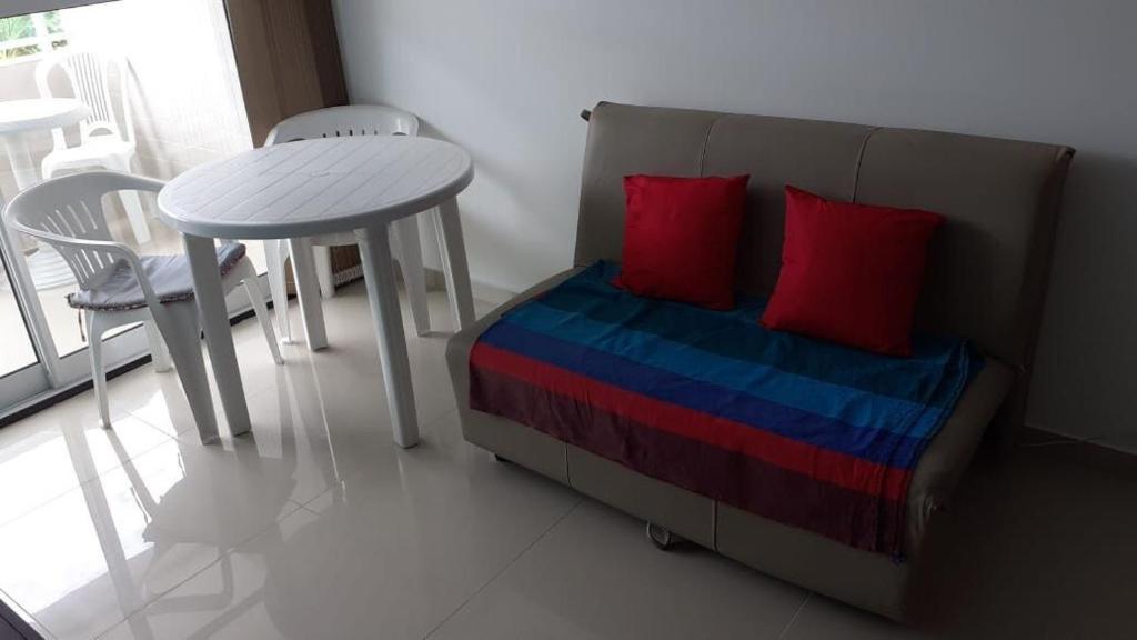  Apartamento Completo no Atlântico Norte