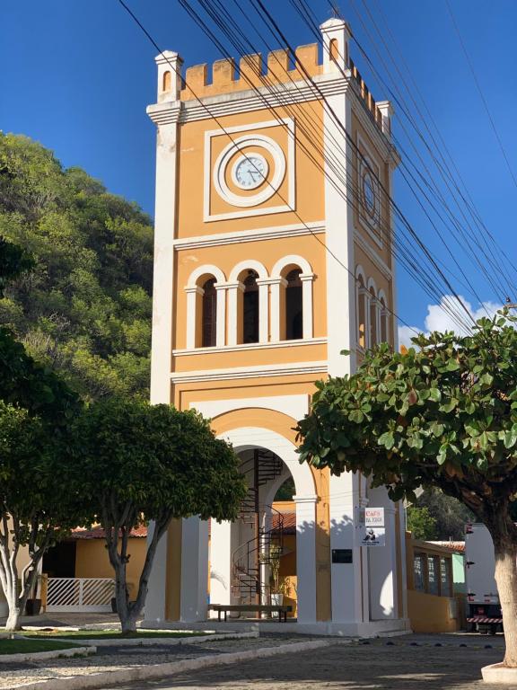  Pousada Ô de Casa