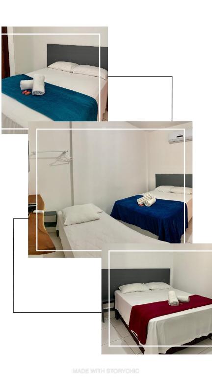  Pousada Ô de Casa