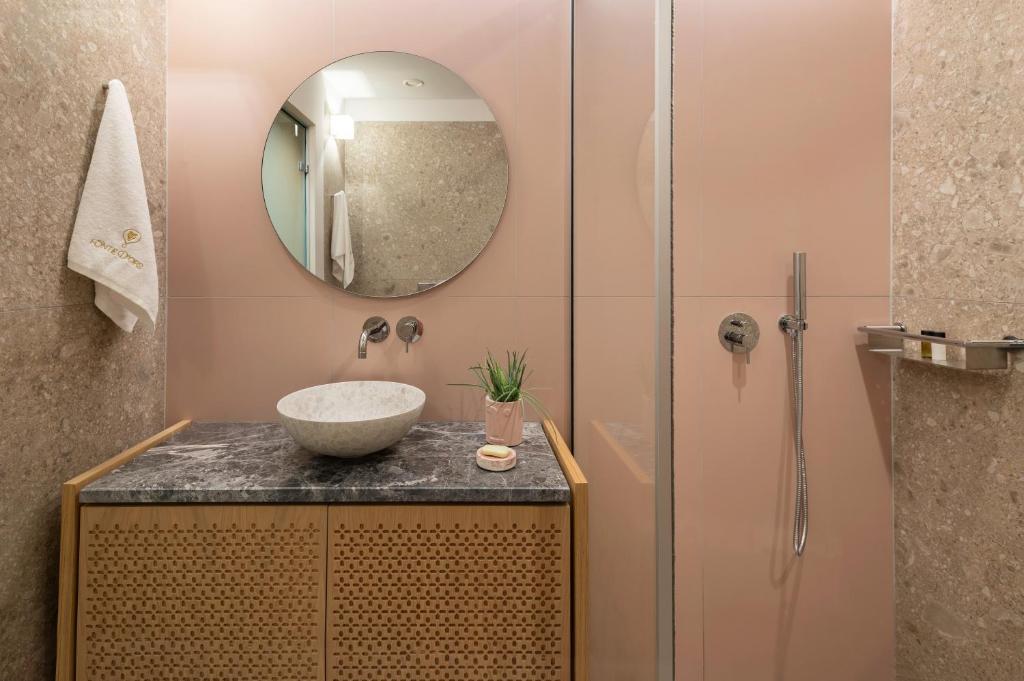 Fonte d'Oro Luxury Rooms - 5